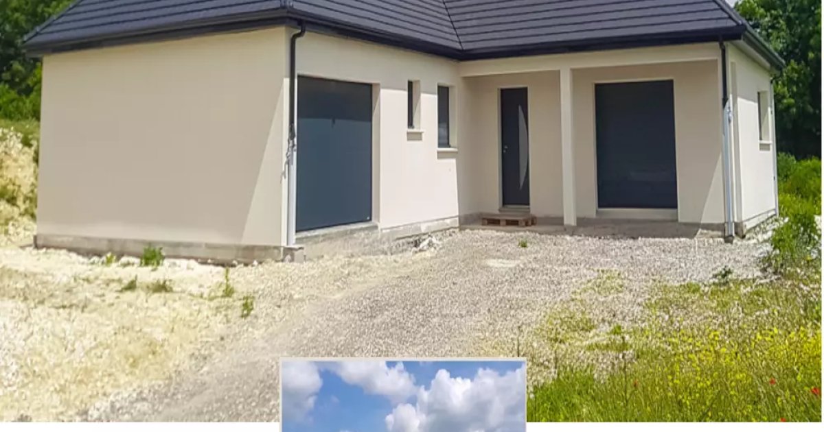 toiture en tuile noir SIMULATION TRAVAUX