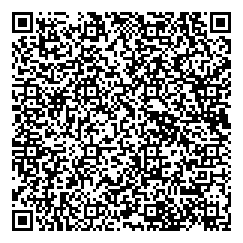 qr code des coordonnées de simulation travaux