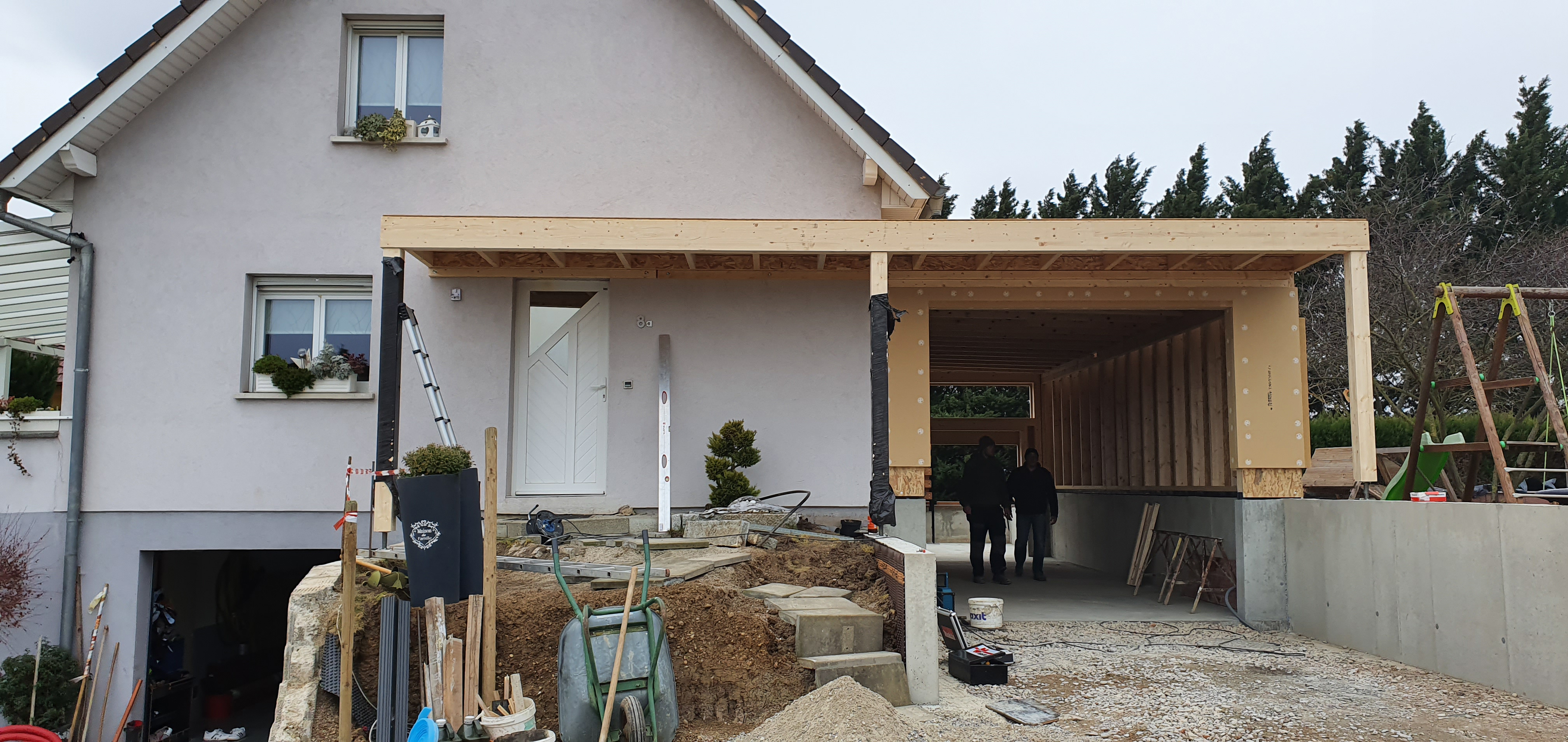 simulation menuiserie sur colmar (68) 